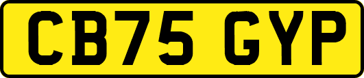 CB75GYP