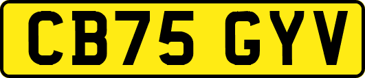 CB75GYV