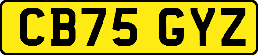 CB75GYZ