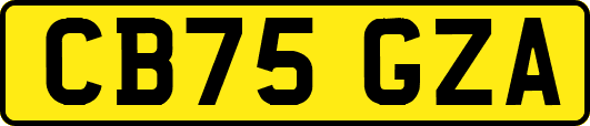 CB75GZA