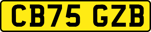 CB75GZB