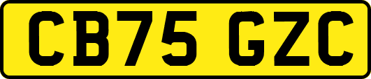 CB75GZC