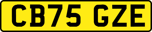 CB75GZE