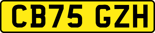 CB75GZH
