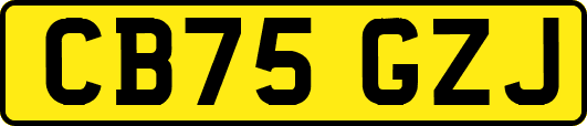 CB75GZJ