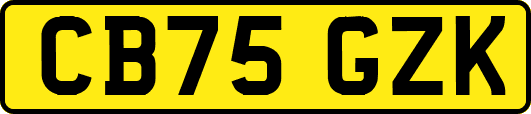 CB75GZK