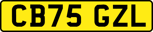 CB75GZL