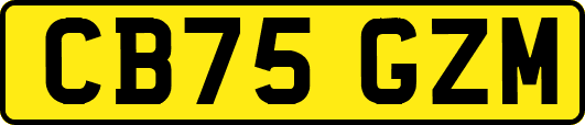 CB75GZM