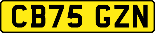 CB75GZN