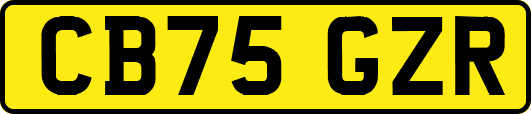 CB75GZR
