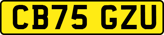 CB75GZU