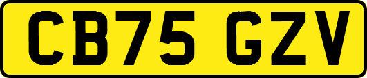 CB75GZV