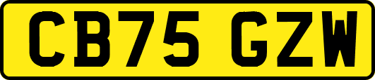 CB75GZW