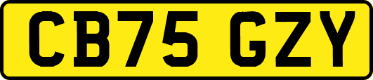 CB75GZY