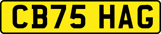 CB75HAG