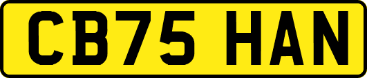 CB75HAN