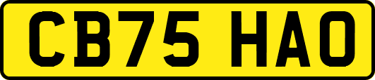 CB75HAO