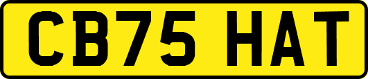 CB75HAT