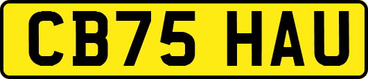 CB75HAU