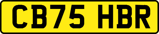 CB75HBR