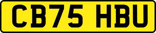 CB75HBU