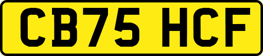 CB75HCF