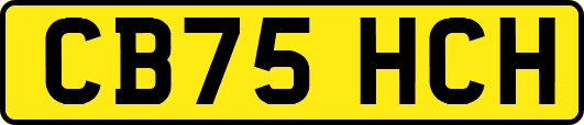 CB75HCH