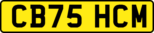 CB75HCM