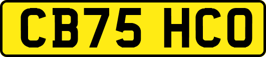 CB75HCO