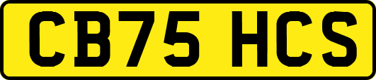CB75HCS