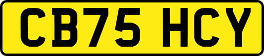 CB75HCY