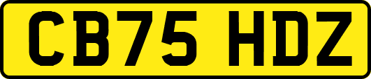 CB75HDZ