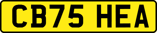 CB75HEA