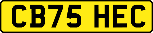 CB75HEC