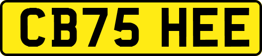 CB75HEE