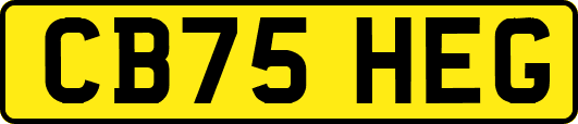 CB75HEG