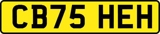 CB75HEH