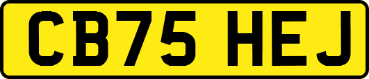CB75HEJ