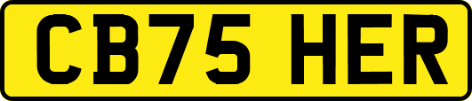 CB75HER