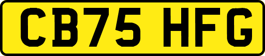CB75HFG
