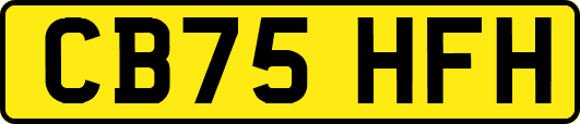 CB75HFH