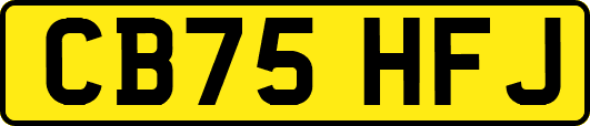 CB75HFJ