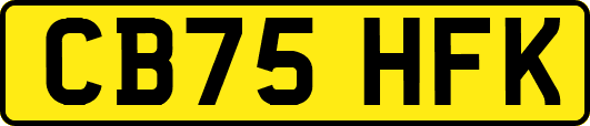 CB75HFK