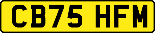 CB75HFM