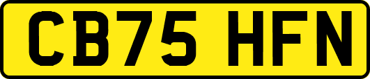 CB75HFN