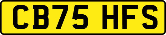 CB75HFS