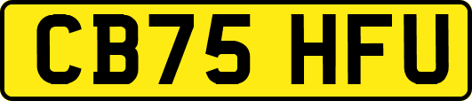 CB75HFU