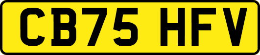 CB75HFV