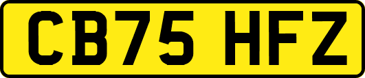 CB75HFZ