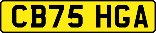 CB75HGA